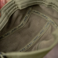 Avid Carp Fleece-Core Thermal Cap Green 